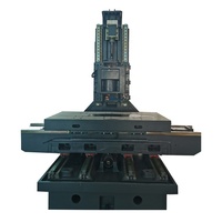 Haute qualité LJ-1160 / LJ-LV885A fraiseuse CNC, cnc corps en fonte coulée vmc cadre pour fraiseuse