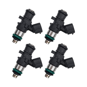 Moteur hors-bord <span class=keywords><strong>Yamaha</strong></span> <span class=keywords><strong>4T</strong></span> Injecteur de carburant <span class=keywords><strong>250</strong></span>-350HP 4 temps avec piston pour F250 F300 F350 6AW-13761-00 Matériau en acier - Product Image 1