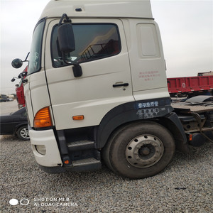 Gebruikt zware vrachtwagen HINO 700 te koop - Product Image 4