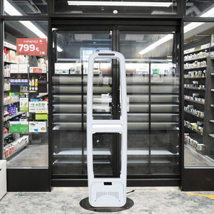 ABS malzeme 58kHz frekans anti-hırsızlık özelliği ile ST-10 barış Guarde Walk-Through <span class=keywords><strong>Metal</strong></span> dedektörü - Product Image 1