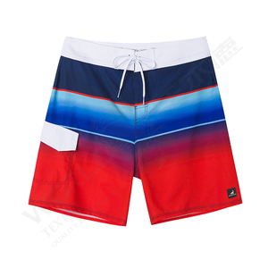 Người Đàn Ông Quần Short Thể Thao Mùa Hè Lướt Sóng Quần Short Bãi Biển Nhanh Chóng Khô Sọc Bơi Thân Cây Người Đàn Ông Quần Short - Product Image 4