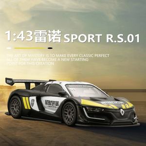 Vente chaude 1:43 Échelle <span class=keywords><strong>Renault</strong></span> Sport RS01 Métal <span class=keywords><strong>Voiture</strong></span> Jouets Simulation Alliage Jouets Modèle De <span class=keywords><strong>Voiture</strong></span> Pour Bébé Jouet Voitures - Product Image 3