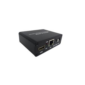 Decodificador de Video 4CH 4K H.265, Reproductor Multimedia, Conversor USB de Transmisión de Red a UVC para Transmisión <span class=keywords><strong>en</strong></span> Vivo, Conferencias y Publicidad - Product Image 1