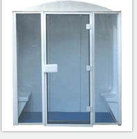 Hammam Sauna Ménage Sauna à vapeur Chambres Salle de bain