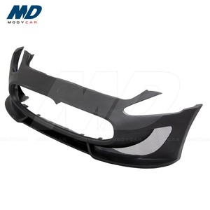 Parachoques Delantero de Fibra de Vidrio Estilo GTS <span class=keywords><strong>2013</strong></span> para <span class=keywords><strong>Maserati</strong></span> <span class=keywords><strong>Granturismo</strong></span> GT GTS 2007-2015 - Product Image 3
