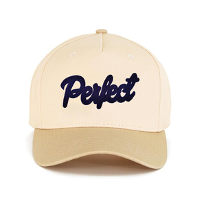 Unisex 5-Panel personalizado imprimible sublimación algodón organizador portador deportivo imagen estilo 2 tonos sombrero gorras de béisbol - Product Image 2