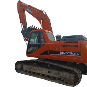 Originele <span class=keywords><strong>Doosan</strong></span> DH225LC-9 Hydraulische Graafmachine, Gebruikte <span class=keywords><strong>Doosan</strong></span> Graafmachines <span class=keywords><strong>Doosan</strong></span> DH225LC-9 - Product Image 1