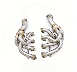 Tubo de Escape de Acero Inoxidable para Mercedes Benz <span class=keywords><strong>GLK</strong></span> <span class=keywords><strong>63</strong></span> <span class=keywords><strong>AMG</strong></span> (X204) 6.2 2008-2012, Excelente Rendimiento de Carreras - Product Image 5
