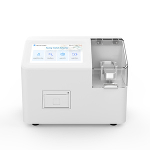 Verimli elektronik voltametri <span class=keywords><strong>test</strong></span> cihazları pirinç sebze taneleri sucul ürünler için ağır Metal dedektörü - Product Image 1
