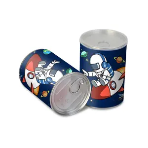 New Products in the Market Space Man with Rocket Personalised Gift Box Packaging Giveaway Mini Gifts Baby