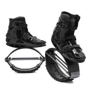 Chaussures de saut kangourou unisexes, chaussures de sport respirantes professionnelles - Product Image 1