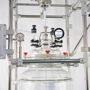 Prix du réacteur chimique à micro-ondes pour la chimie en Chine - Product Image 6