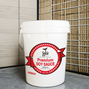 <span class=keywords><strong>Yamasa</strong></span>口味日式深色酱油5加仑酿造液体形式散装包装 - Product Image 1