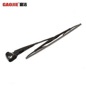 Bras d'essuie-glace arrière Gaojie 350 mm pour pare-brise de voiture Volkswagen - Product Image 1