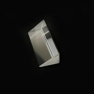 Vidro óptico prisma refletor K9 vidro triângulo direito prisma trapezoidal vidro - Product Image 4
