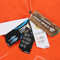 Ropa interior térmica de esquí para hombre Alpine PRO Diseño de Calzoncillos largos para una comodidad y calidez óptimas