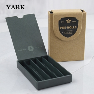 Childproof trượt preroll Hộp bao bì biểu tượng tùy chỉnh trẻ em chống trượt ngăn kéo trước cuộn bao bì - Product Image 1