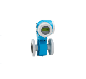 Medidor de Flujo de Gas/Agua/Agua Residual de Alta Precisión Endress+Hauser E+H Proline Promag W 300, Acero Inoxidable - Product Image 3