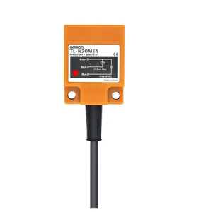 Capteur de proximité de type standard carré MT-Om Ron ; TL-N20ME1 2M Numéro de commande d'OMC TLNN9012M DC12-24V Inductif - Product Image 2