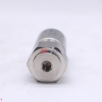 Sensor Transmitter Getaran IFM Stainless Steel VTV122 Original Baru dari Jerman, Garansi 1 Tahun untuk Peralatan Industri