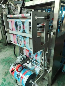 Máquina automática de envasado de té en polvo, máquina de envasado de harina, proteína de especias en polvo, palo de café, máquina de llenado de bolsas de cacao en polvo - Product Image 3