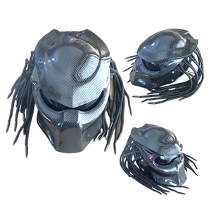 Casque de moto Evo XL Predator avec intercom Bluetooth, en ABS, Cascos Capacete Para Moto, casques de moto - Product Image 6