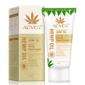 ครีมบำรุงผิว Aliver Bio-Active,น้ำมันกัญชา Active ครีมบำรุงเพิ่มความชุ่มชื่น - Product Image 3