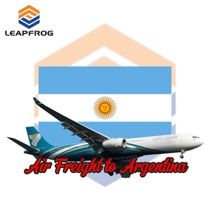 Affidabile Agente di Trasporto Aereo Porta a Porta Cina-Argentina, Corriere Internazionale Leapfrog Shenzhen, Tempo di Transito 8-12 Giorni, Assicurazione Inclusa - Product Image 1