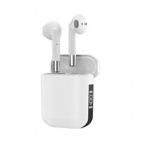 Auriculares inalámbricos Mini TWS para videojuegos, cascos estéreo con Bluetooth, música Original personalizada