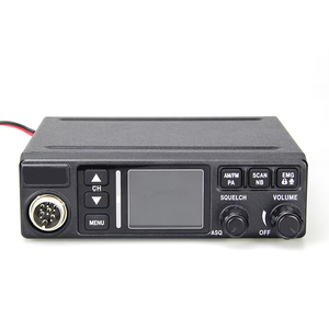 Radio <span class=keywords><strong>CB</strong></span> portable ANYTONE Metis II Pro, canal instantané AM/FM double mode, sortie FM 12/24V sélectionnable 8W AM/15W, 50km de course - Product Image 2