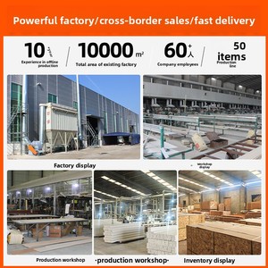 Panel de Pared de PVC Moderno, Impermeable, para Uso Comercial, Placa de Ingeniería, Unión sin Costuras, Panel Integrado, Venta al Por Mayor de Fábrica - Product Image 3