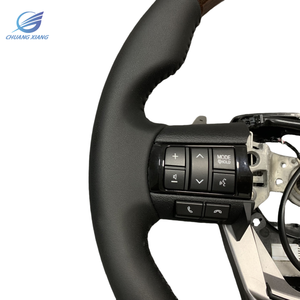 Alta calidad adecuado para volante de grano de madera de melocotón <span class=keywords><strong>Toyota</strong></span> Hilux - Product Image 2