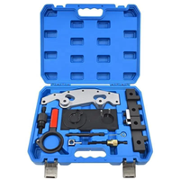 Kit d'outils de calage d'arbre à cames double VANOS en acier à haute teneur en carbone pour moteurs BMW M52TU M54 M56, avec système de blocage pour alignement