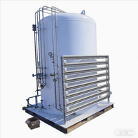 Tanque de Almacenamiento Criogénico Premium Usado para Soluciones Versátiles de Almacenamiento de Gas