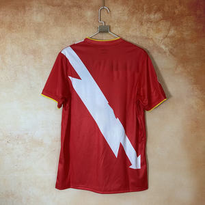 Maßgefertigtes 2526 Hochwertiges Randy Entka Fußballtrikot Schnelltrocknend und Atmungsaktiv Fußballshirt 2526 Modell - Product Image 3