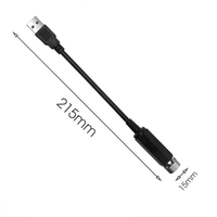 Proyector de Estrellas LED USB Universal, Lámpara Ambiental de Neón, Luz Interior para Techo de Coche, Luz Interior LED Láser