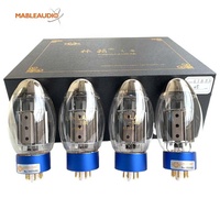 LinLai KT88-D Tube à vide professionnel pour amplificateur audio vintage HIFI, paire assortie d'origine