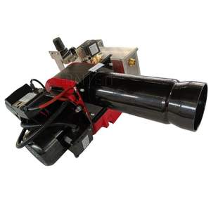 Brûleur à mazout Solution écologique à économie d'énergie pour le traitement des huiles usées industrielles - Product Image 3