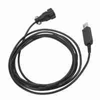 NPC-100 AIS Pilot Plug Câble de données Longueur du câble marin Prise AIS Câble de données USB pour logiciel de navigation marine