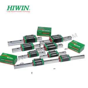 مجموعة قضبان توجيه خطية من تايوان الأصلي hghgw15h من Taiwan HIWIN