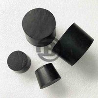 Bouchons en caoutchouc de pièces en caoutchouc de haute qualité F-45 pour accessoire d'excavatrice de pièces d'excavatrice FURUKWA