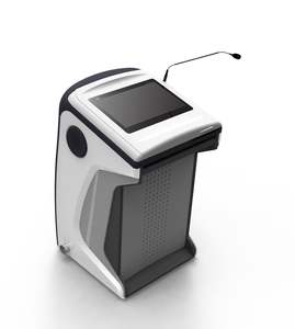 Fundición de pantalla inalámbrica Smart Digital Podium de alto rendimiento | Presentaciones multimedia ideales y educación - Product Image 3