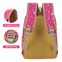 Offre Spéciale garçons sac à dos sublimation ensemble dessin animé étanche personnalisé cartables livre enfants cartable sac à dos enfants sac sacs d'école