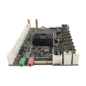 Rockchip RK3288 DDR4 Itx Placa-mãe para computador/laptop RK3399 RK3568 Android Projetor Placa-mãe embutida com soquete usado - Product Image 6