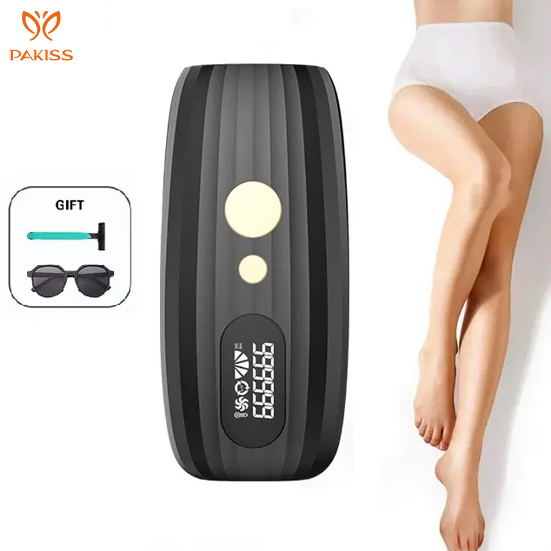 PAKISS Ice Painless Hair Removal Device