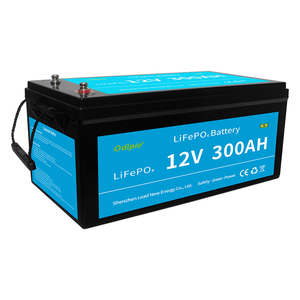 Suitable 3.2V 300AH <b>Battery</b> Cells 4S1P <b>Deep</b> <b>Cycle</b> <b>12V</b> 12.8V 300Ah Lithium <b>Battery</b> Pack for Solar Power System - Product Image 2
