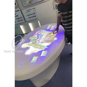 Đa màn hình cảm ứng bảng tương tác ngón tay cảm ứng bảng thông minh cảm ứng laser mô-đun tương tác chiếu máy tính để bàn - Product Image 1