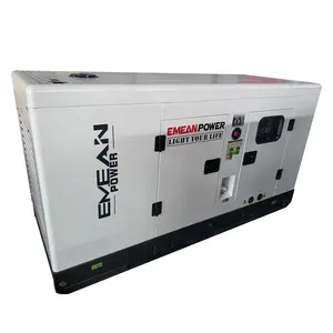 Prime Power 10KW 10KVA Enkele Fase Generator