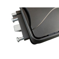 Serrure de porte de camping-car de classe C/A, côté droit, entrée sans clé, poignée de verrouillage, pêne dormant, caravane, remorque, serrure sans fil