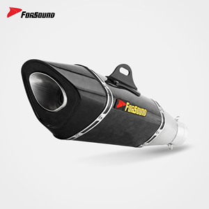 Sistema <span class=keywords><strong>de</strong></span> Escape para Motocicleta Forsound, <span class=keywords><strong>Precio</strong></span> <span class=keywords><strong>de</strong></span> Fábrica al por Mayor, Silenciador <span class=keywords><strong>de</strong></span> Fibra <span class=keywords><strong>de</strong></span> Carbono Yoshimuras, Sistema Slip-on para <span class=keywords><strong>MT</strong></span>-<span class=keywords><strong>09</strong></span> MT09 - Product Image 3